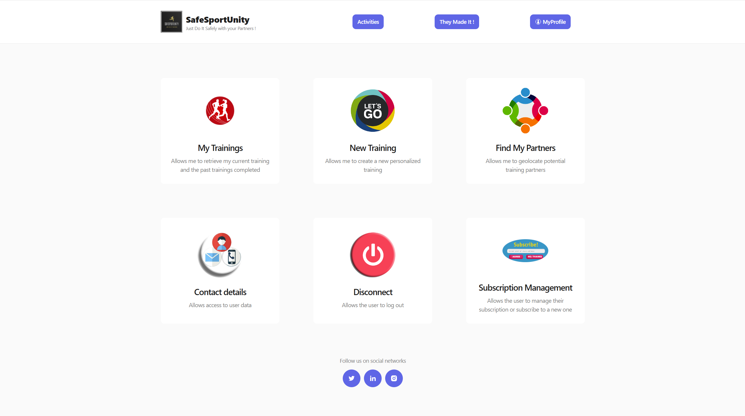 Feature screenshot N°1